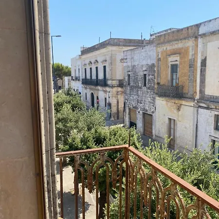 Apartment Casalinda Soleto