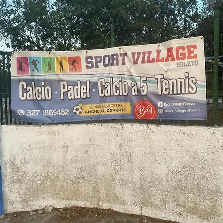 Casalinda شقة Soleto